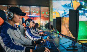 Foto: Fenomena Esport (sumber: istock)