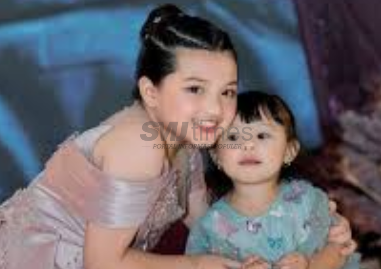Foto: Arsy Hermansyah bersama Ameena (sumber: Instagram)