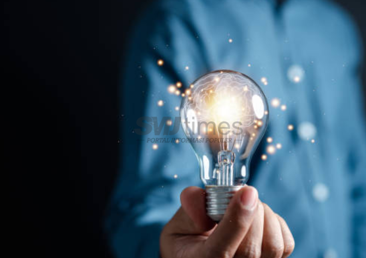 Foto: Sejarah Singkat Penemuan Listrik (sumber: istock)