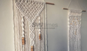 Foto: Mengenal Teknik Makrame (sumber: istock)
