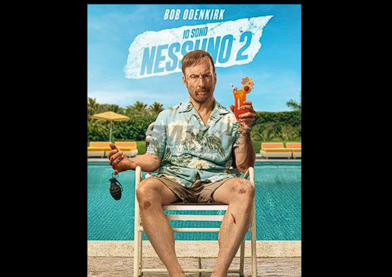 Foto: poster Film Nobody 2 (sumber: imdb)