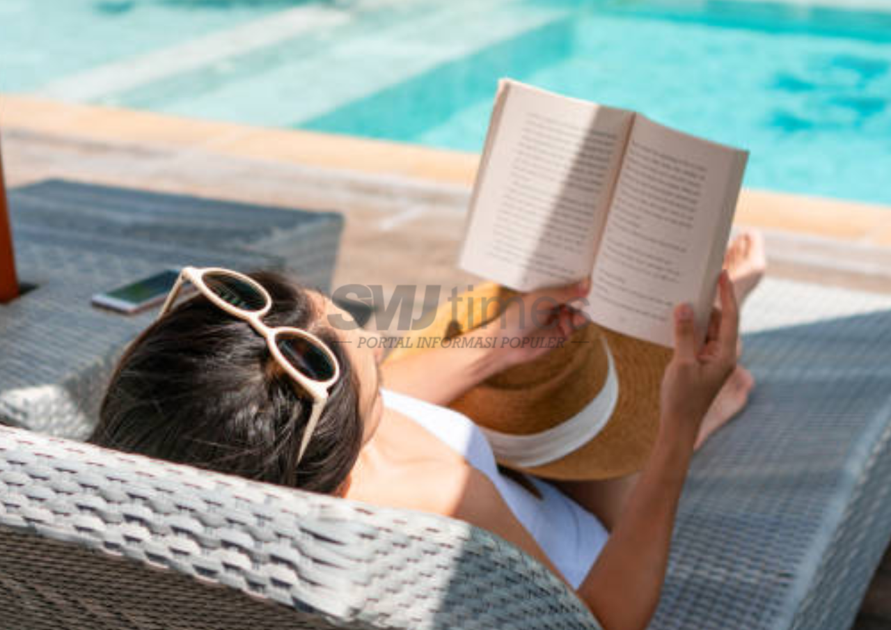 Foto: Dampak Positif Membaca Buku (sumber: istock)