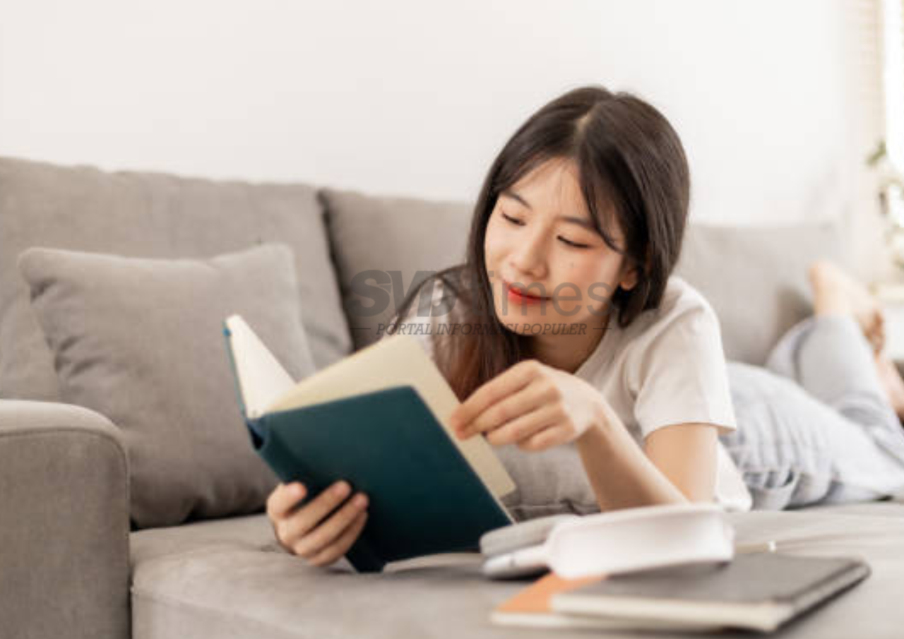 Foto: Tips Membaca Cepat (sumber: istock)
