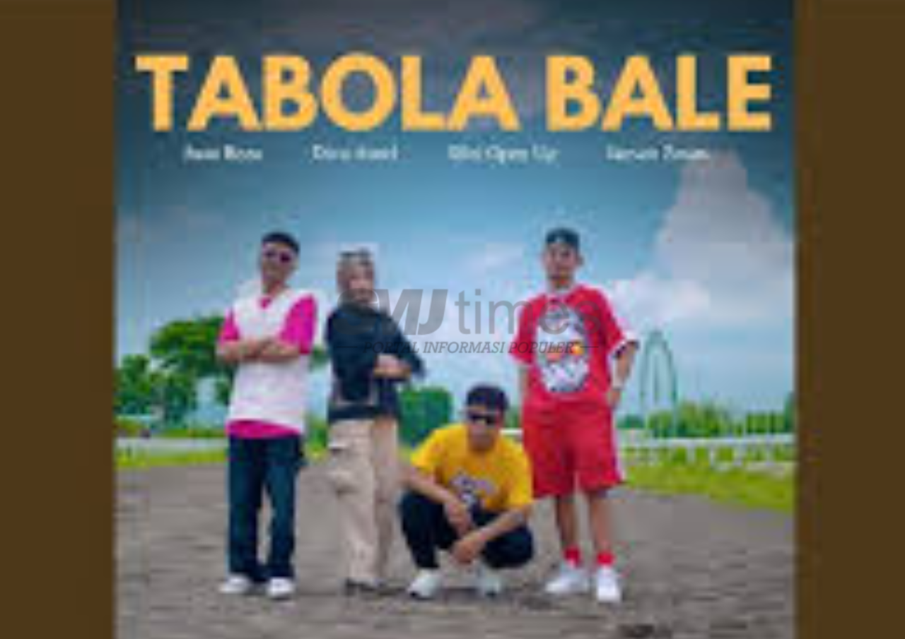 Foto: Lagu Timur Viral Berjudul Tabola Bale (sumber: YouTube)