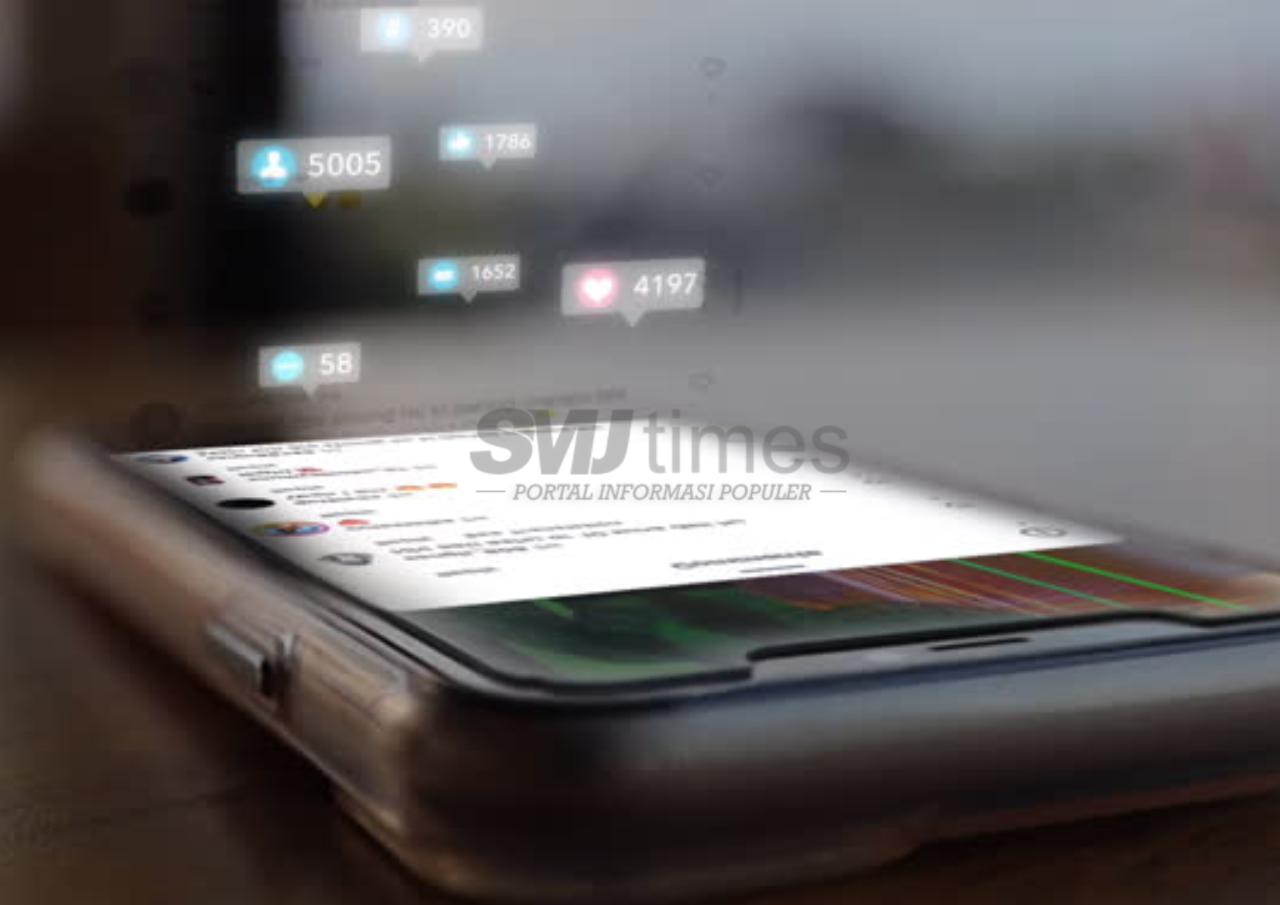 Foto: ilustrasi Konten Viral di TikTok (sumber: istock)