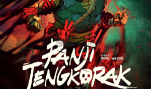 Foto: Poster Film Animasi Panji Tengkorak (sumber: IMDb)