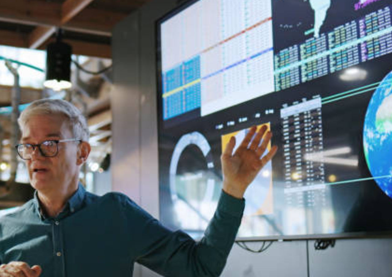 Foto: ilustrasi Kecerdasan Buatan dan Masa Depan Dunia Kerja (sumber: istock)