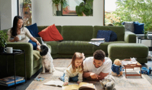 Foto: Asal Usul Ungkapan ‘Home Sweet Home’ (sumber: istock)