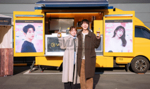 Foto: Song Joong Ki dalam poster Drama Korea My Youth (sumber: IMDb)
