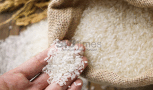 Foto: ilustrasi kelangkaan beras permium (sumber: istock)