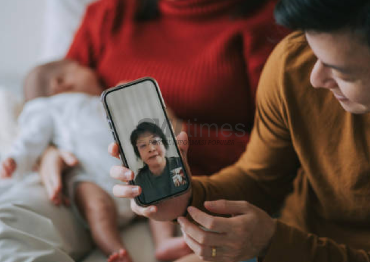 Foto: Nilai Sosial di Era Digital (sumber: istock)