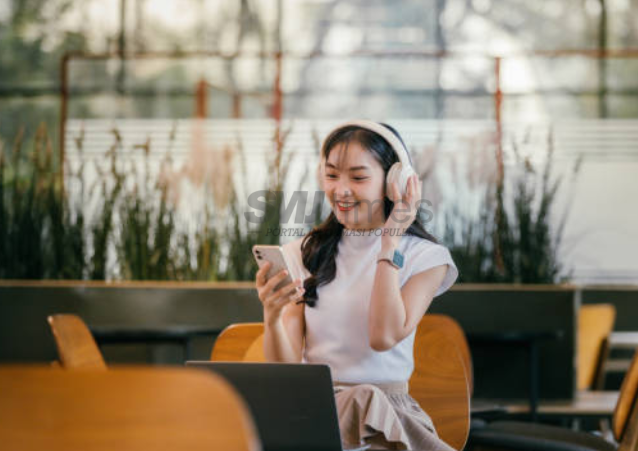 Foto: Musik Bisa Mengubah Suasana Hati (sumber: istock)