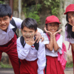 Foto: ilustrasi Siswa Sekolah Rakyat (sumber: istock)