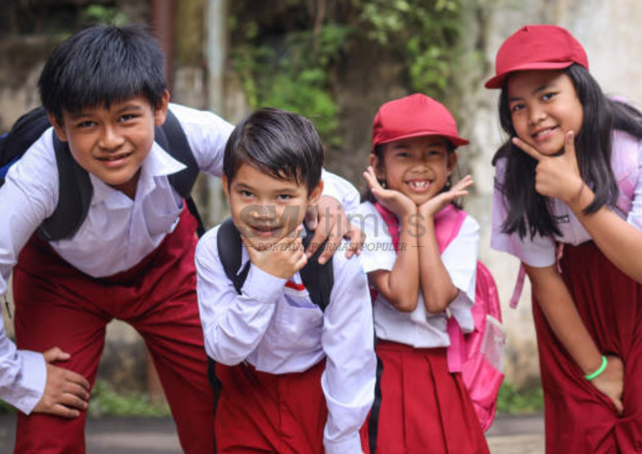 Foto: ilustrasi Siswa Sekolah Rakyat (sumber: istock)