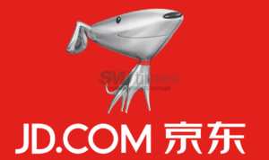 Foto: logo E-commerce JD.Com (sumber: JD.Com)