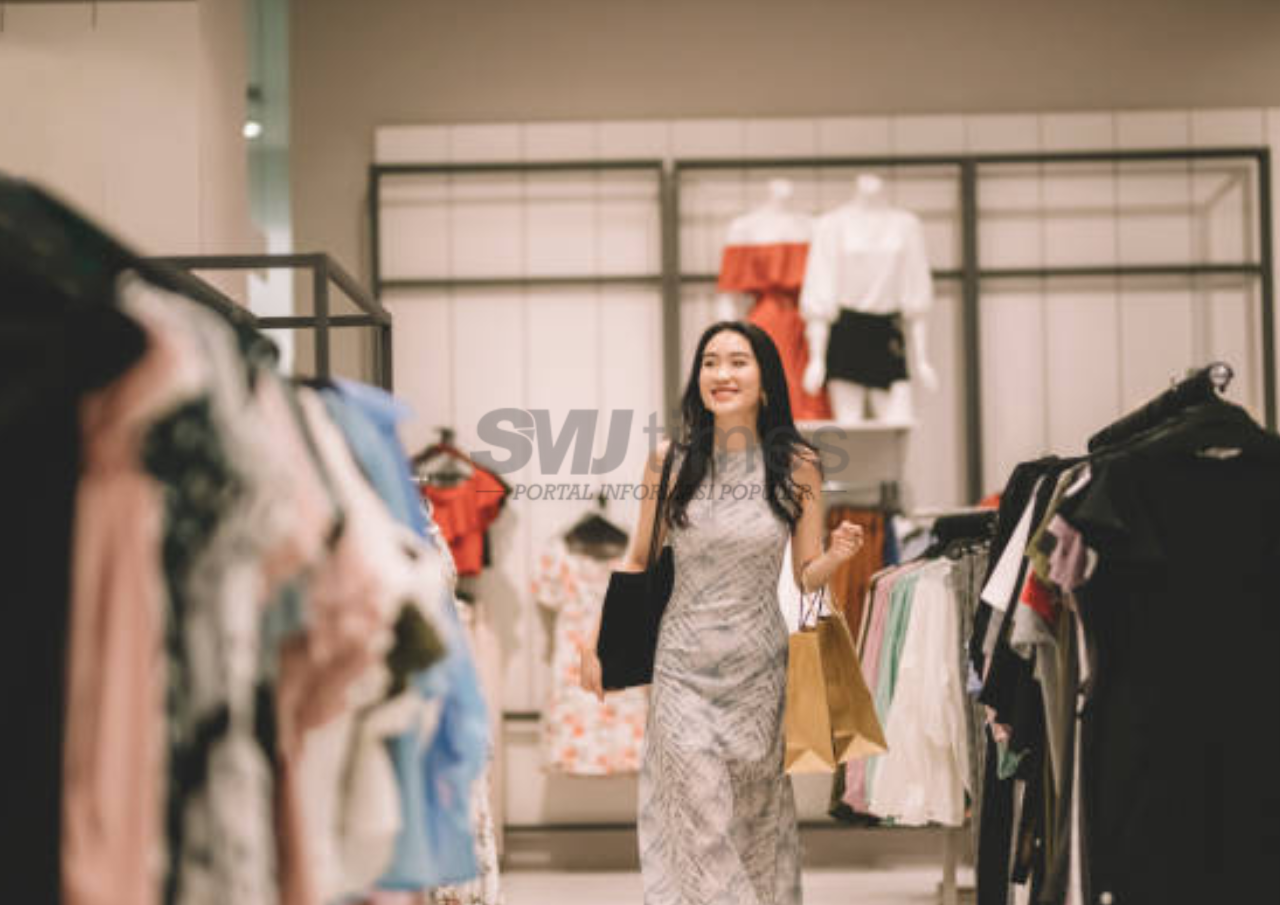 Foto: ilustrasi seseorang melakukan Self Reward (sumber: istock)