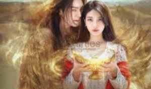 Foto: poster drama Korea Genie, Make a Wish (sumber: Netflix)