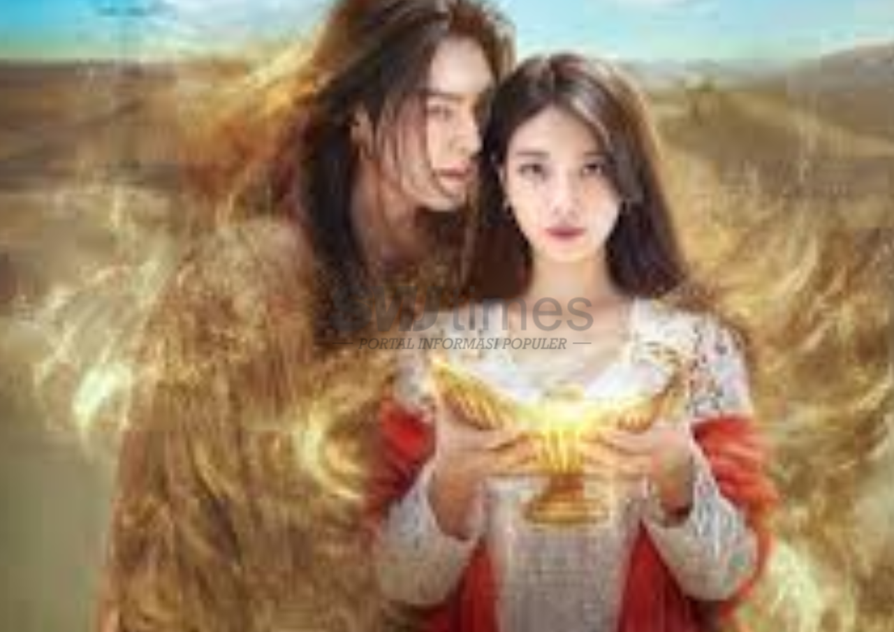 Foto: poster drama Korea Genie, Make a Wish (sumber: Netflix)