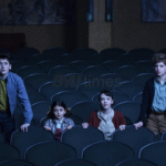Foto: cuplikan adegan serial film IT: Welcome to Derry (sumber: imdb)