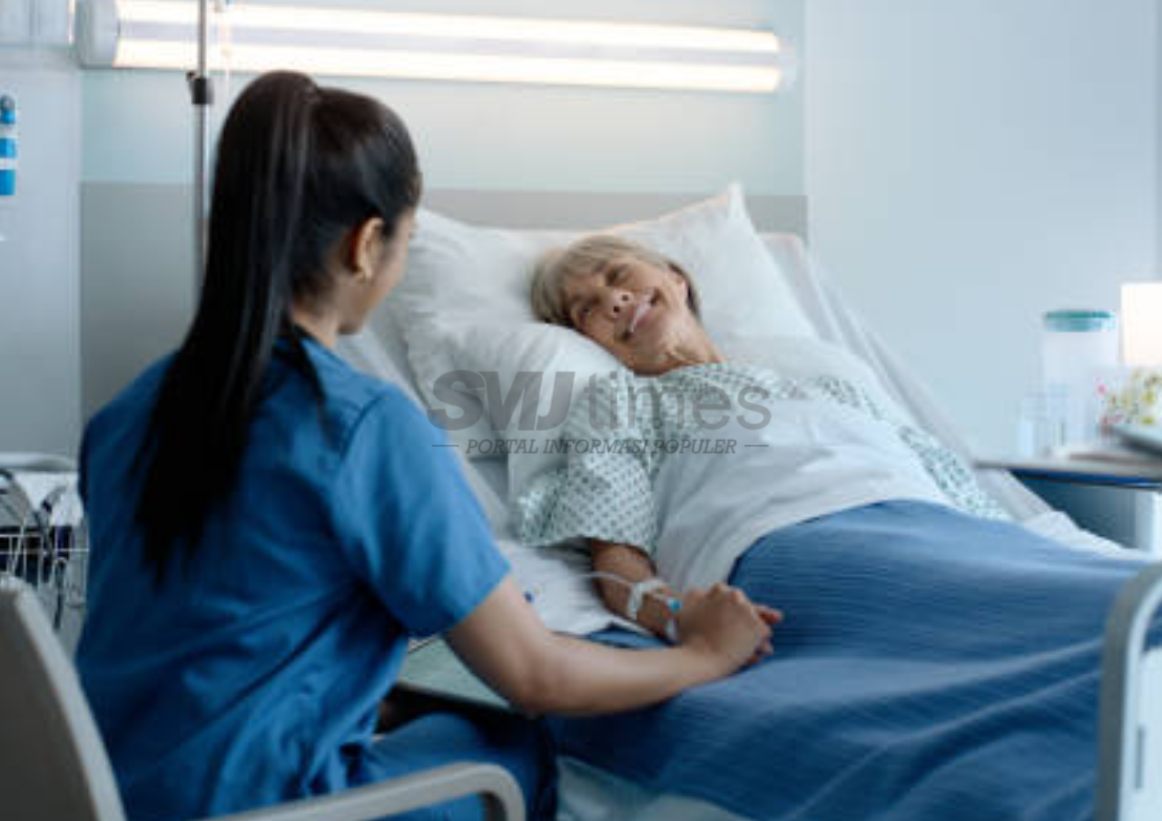 Foto: Dunia Keperawatan (sumber: istock)