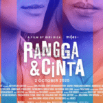 Foto: poster Film Rangga & Cinta (sumber: IMDb)