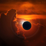 Foto: Gerhana Matahari (sumber: istock)