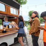 Foto: ilustrasi Tren Kopi Keliling (sumber: istock)