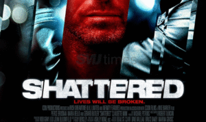Foto: poster film Shattered (Butterfly on a Wheel) (sumber: IMDb)