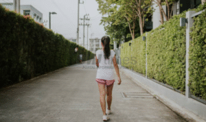 Foto: Manfaat Jalan Kaki (sumber: Istock)