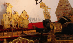 Foto: Sejarah Singkat Wayang Kulit (sumber: istock)