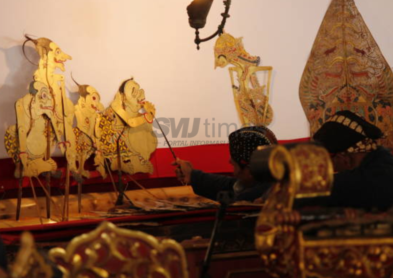 Foto: Sejarah Singkat Wayang Kulit (sumber: istock)
