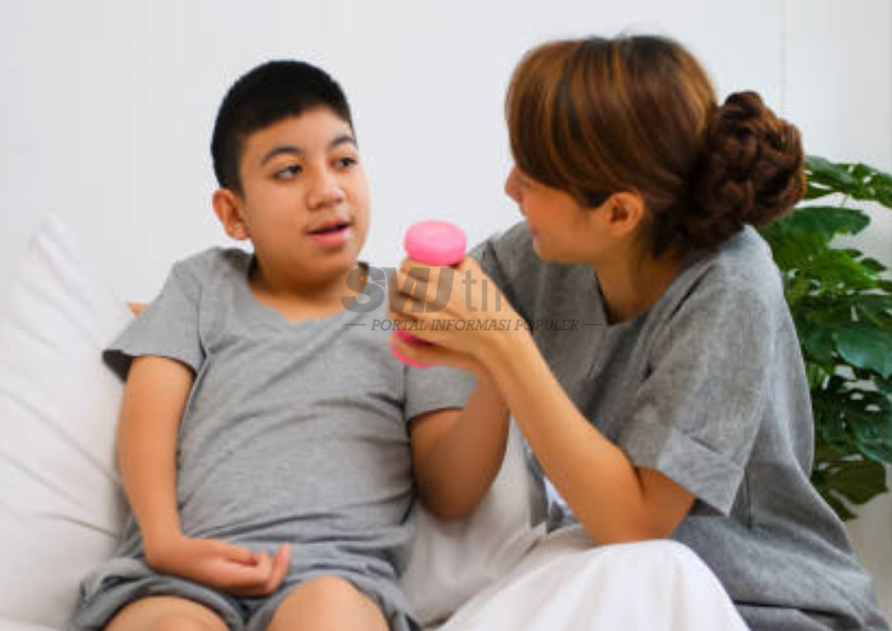 Foto: Kenali 4 Subtipe Autisme (sumber: istock)