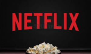 Foto: ilustrasi Netflix (sumber: Telkomsel)