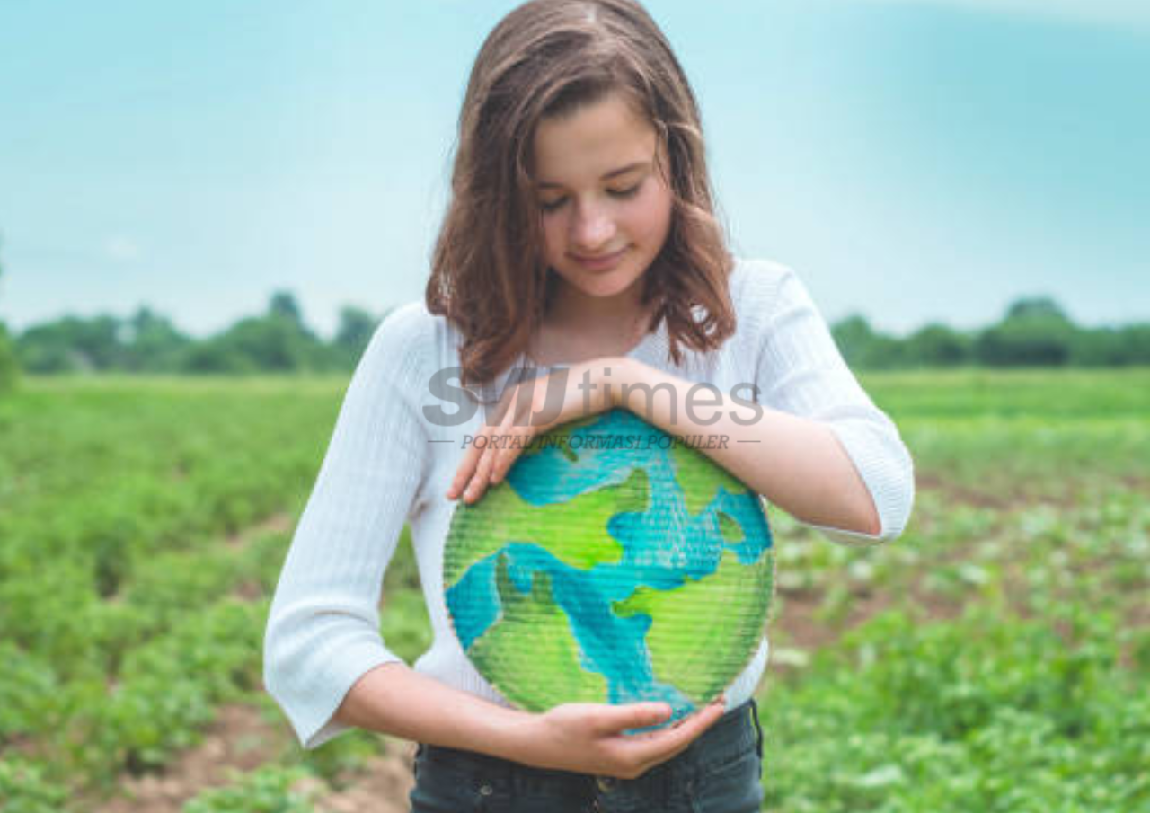 Foto: Peran Generasi Muda dalam Menjaga Keberlanjutan Bumi (sumber: istock)