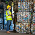 Foto: ilustarsi Daur Ulang Plastik (sumber: istock)