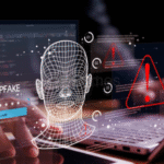 Foto: ilustrasi cara kerja deepfake (sumber: istock)
