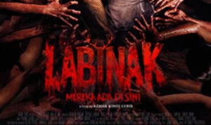 Foto: poster Film Labinak (sumber: Cinema XXI)