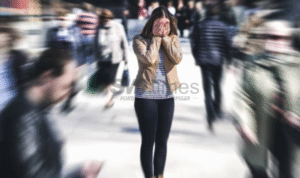 Foto: Pengidap Social Anxiety (sumber: istock)