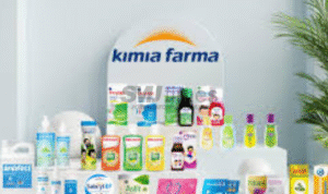 Foto: salah satu perusahaan tertua RI (sumber: Kimia Farma)