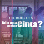 Foto: opening trailer film Rangga dan Cinta (sumber: Instagram)