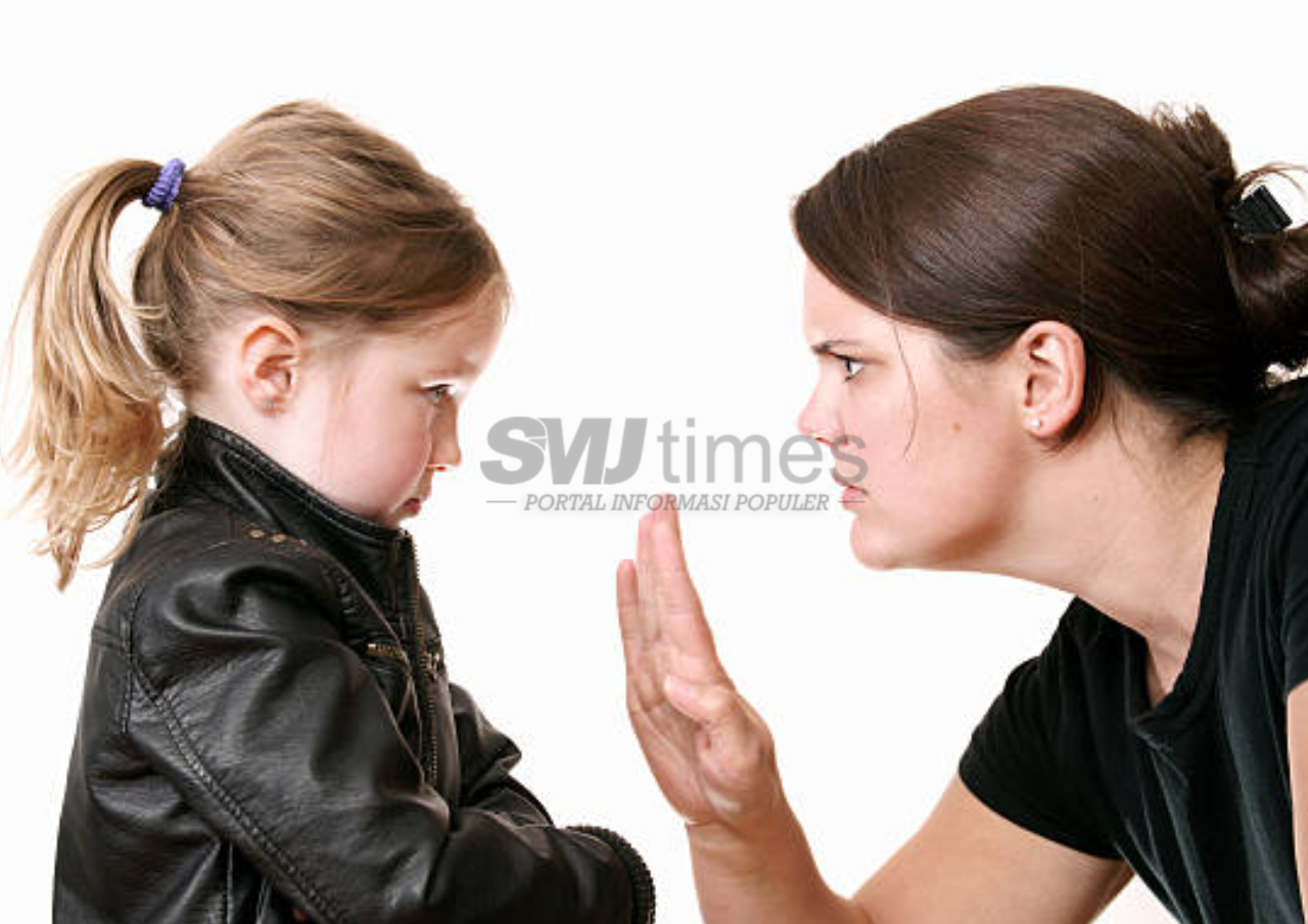 Foto: Ilustrasi Pola Asuh Otoriter pada Anak (sumber: istock)