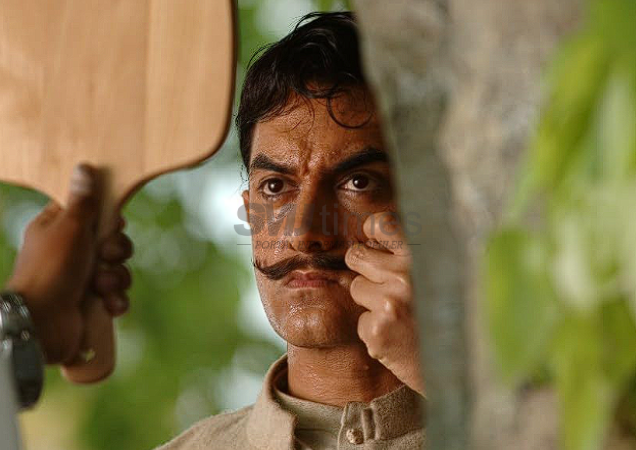 Foto: Potret Aamir Khan (sumber: IMDb)