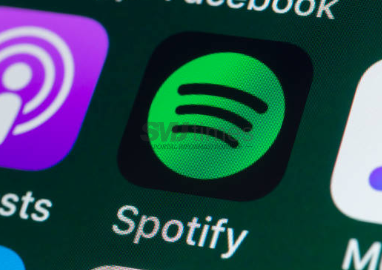 Foto: Spotify (sumber: istock)