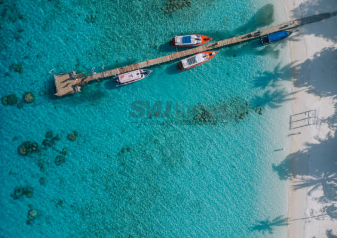Foto: Air Laut Asin (sumber: istock)