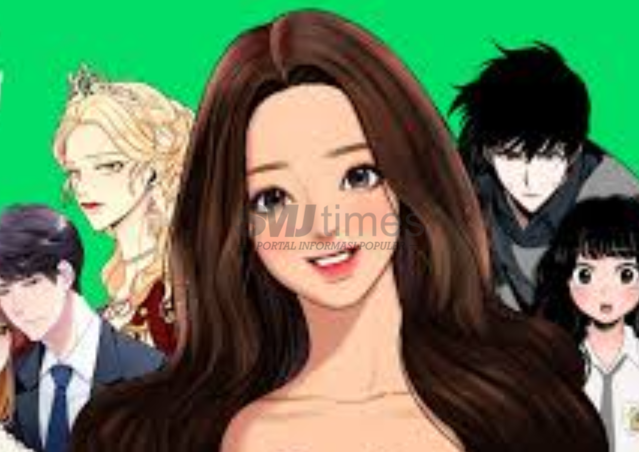 Foto: Film Adaptasi Webtoon (sumber: Webtoon)