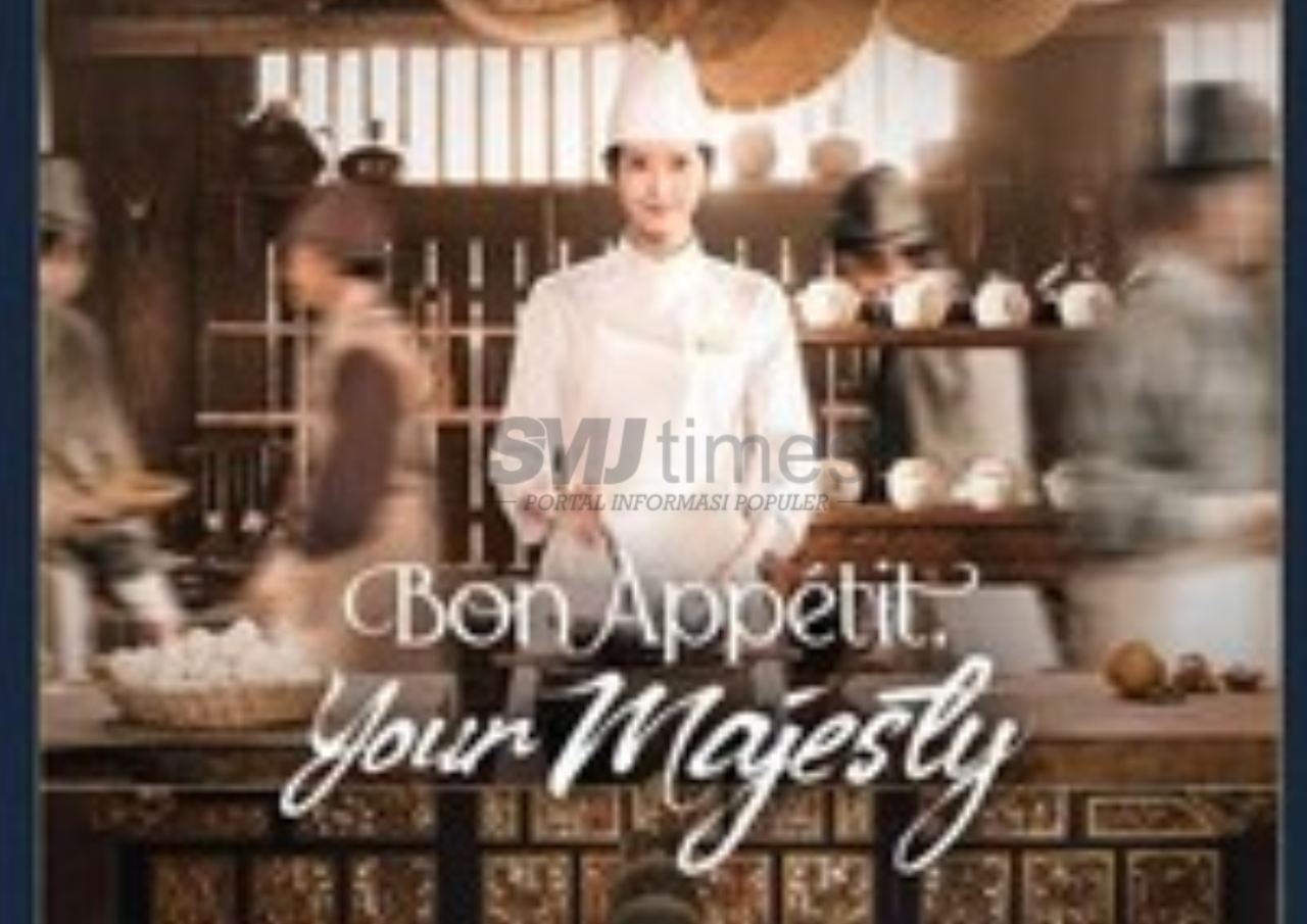 Foto: poster Drama Korea Bon Appetit Your Majesty (sumber: Rotten Tomatoes)