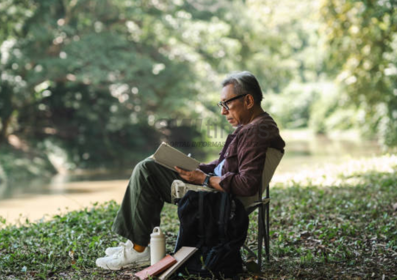Foto: Ilustrasi seseorang sedang dalam fase Comfort Zone (sumber: istock)
