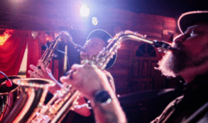 Foto: Sejarah Singkat Musik Jazz (sumber: istock)
