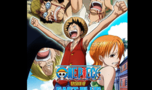 Foto: poster One Piece Episode of East Blue - Luffy and His Four Crewmates' Great Adventure (sumber: IMDb)