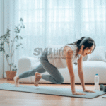 Foto: Yoga sebagai Contoh Olahraga Ringan (sumber: istock)